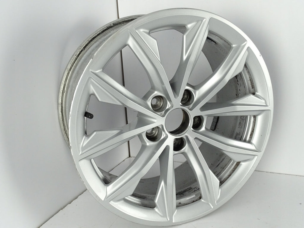 1x Alufelge 17 Zoll 8.0" 5x112 39ET 80A601025 Audi Q5 Rim Wheel