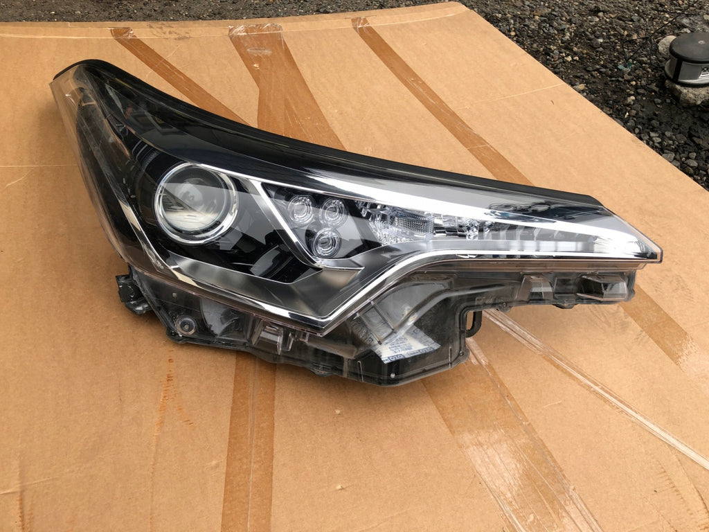Frontscheinwerfer Toyota Chr 81110-F4031-00 Rechts Scheinwerfer Headlight SCH9281383593ly