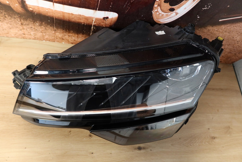 Frontscheinwerfer Skoda Karoq 57B941015C LED Ein Stück (Rechts oder Links) SCH3515157516yu