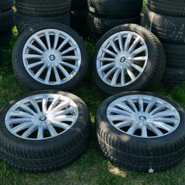 4x Alufelge 19 Zoll 8.5
