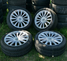 Load image into Gallery viewer, 4x Alufelge 19 Zoll 8.5" 5x112 25ET Glanz Silber 6861225 BMW G11 G12 Rim Wheel FEL7634560030dx