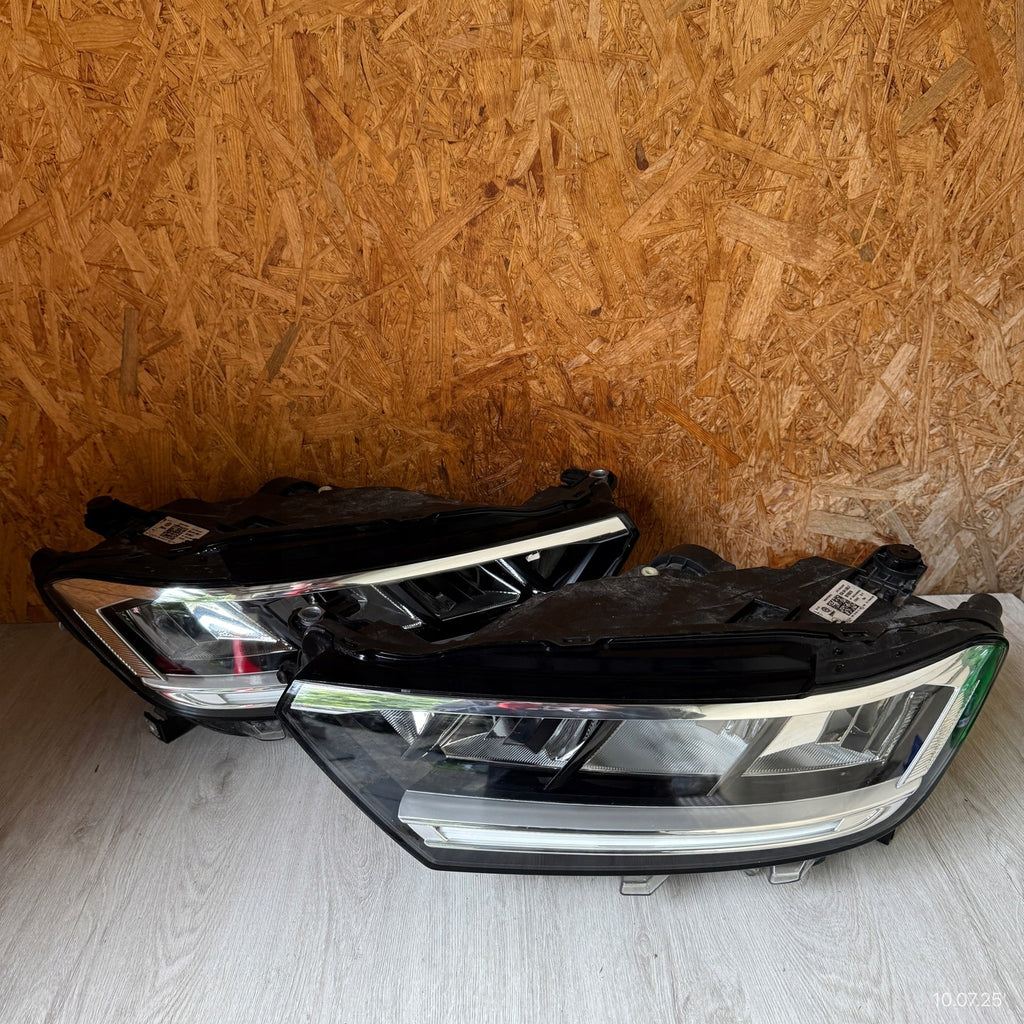 Frontscheinwerfer VW T-Roc 2GA941006F 2GA941005F LED Ein Satz Headlight