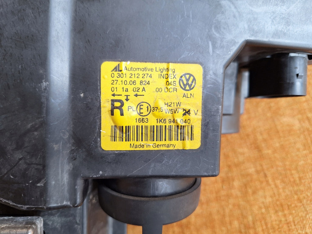 Frontscheinwerfer VW Golf V 1K6941040 Xenon Rechts Scheinwerfer Headlight SCH4350171851pj