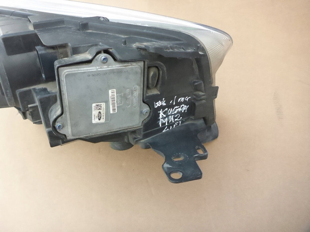 Frontscheinwerfer Ford Kuga GV4113W030CJ Links Scheinwerfer Headlight SCH3574067699dx