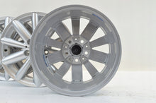 Laden Sie das Bild in den Galerie-Viewer, 4x Alufelge 16 Zoll 5.5" 5x112 46ET Silber 6855117 BMW 4 Mini Rim Wheel FEL2596045660in