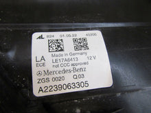 Laden Sie das Bild in den Galerie-Viewer, Frontscheinwerfer Mercedes-Benz W223 A2239063305 LED Links Headlight SCH3902634790ia