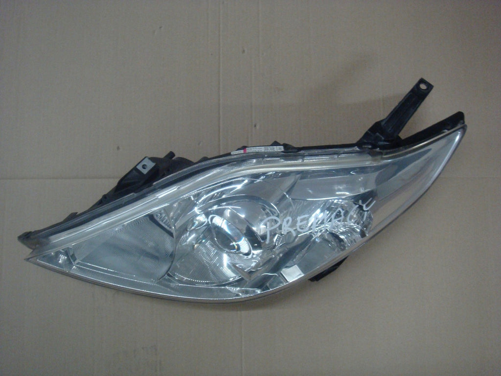 Frontscheinwerfer Mazda Premacy Links Scheinwerfer Headlight