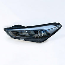 Laden Sie das Bild in den Galerie-Viewer, Frontscheinwerfer Hyundai Tucson 92101-D7XXX LED Links Scheinwerfer Headlight