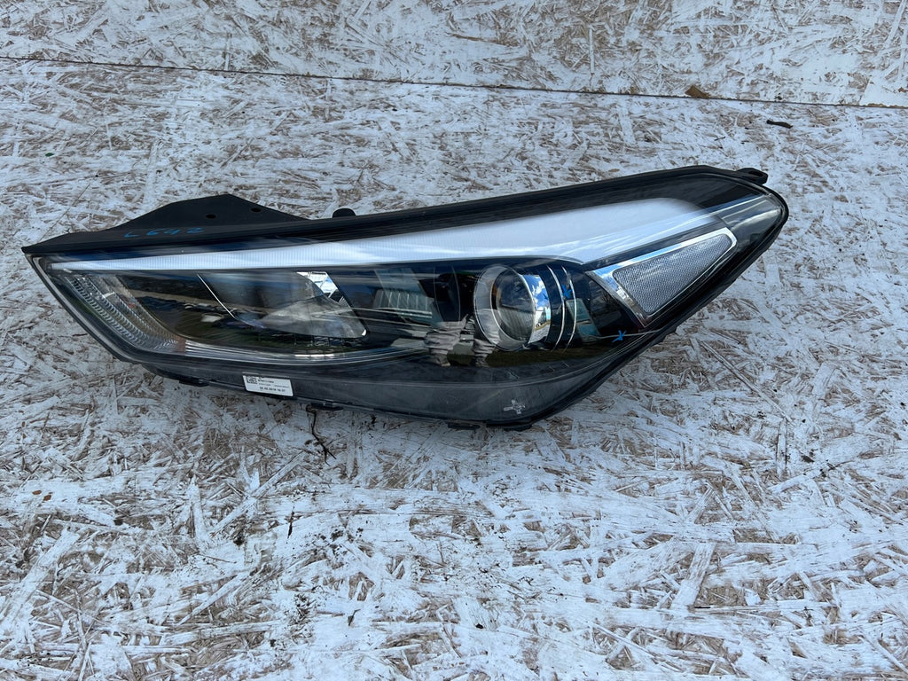 Frontscheinwerfer Hyundai Tucson 92101-D7XXX LED Links Scheinwerfer Headlight