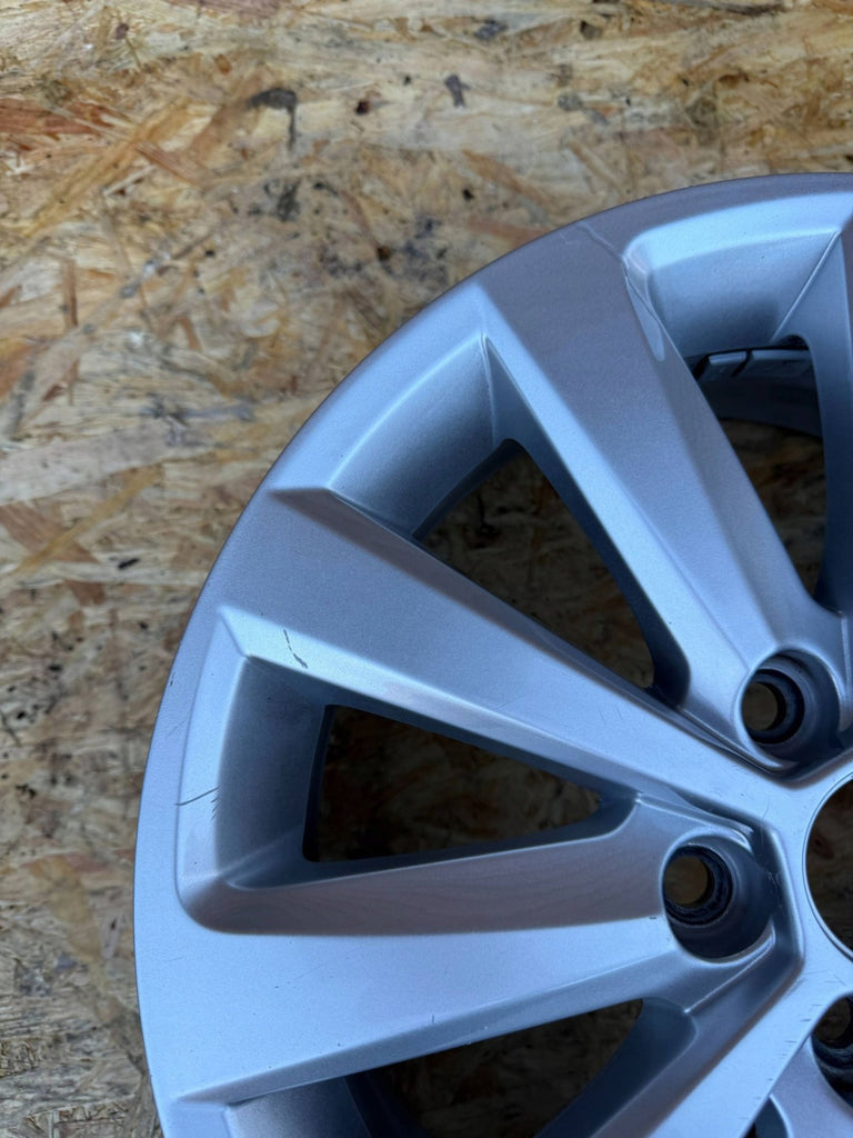 1x Alufelge 15 Zoll 5x100 6F0601025G Seat Ibiza I V Rim Wheel FEL4519940156zs
