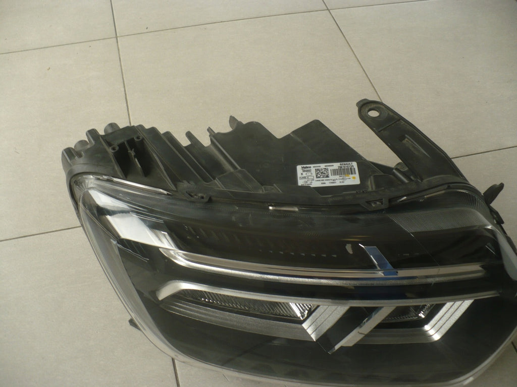 Frontscheinwerfer Dacia Duster 260101613R Full LED Rechts Scheinwerfer Headlight