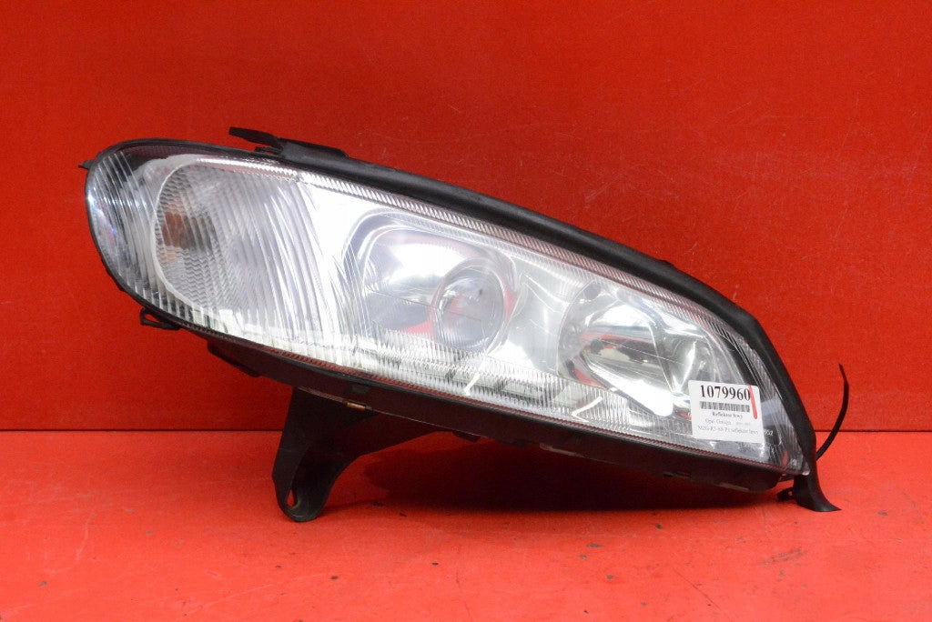 Frontscheinwerfer Opel Omega B -1079960 Ein Satz Scheinwerfer Headlight SCH8121747478lj