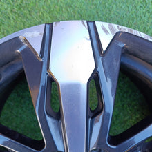 Load image into Gallery viewer, 1x Alufelge 18 Zoll 7.5" 5x108 9811635077 Peugeot Rim Wheel FEL7107119579tj