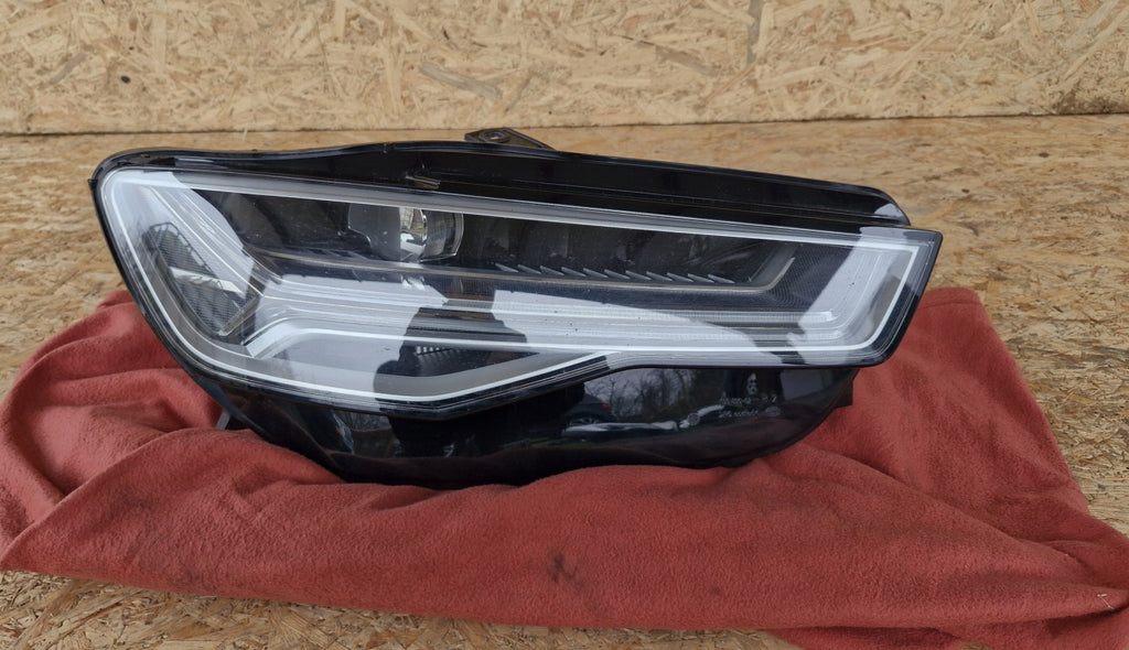 Frontscheinwerfer Audi A6 C7 4G0941036 Rechts Scheinwerfer Headlight SCH2375601788kv