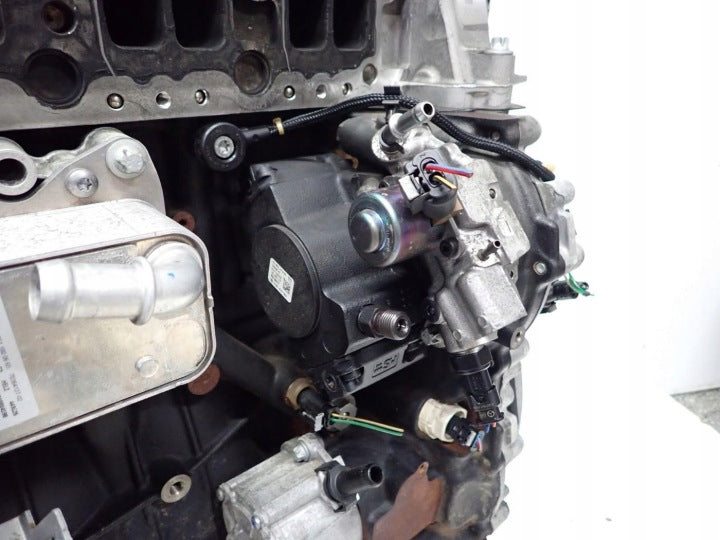 Motor Mercedes-Benz S204 651913 2.2 CDI 120PS 88kW 173TKm 2013 Diesel Komplett MOT6542453648yz
