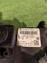 Laden Sie das Bild in den Galerie-Viewer, Frontscheinwerfer VW Tiguan 030110123100 5NB941035B Links Scheinwerfer Headlight SCH5376735064kg