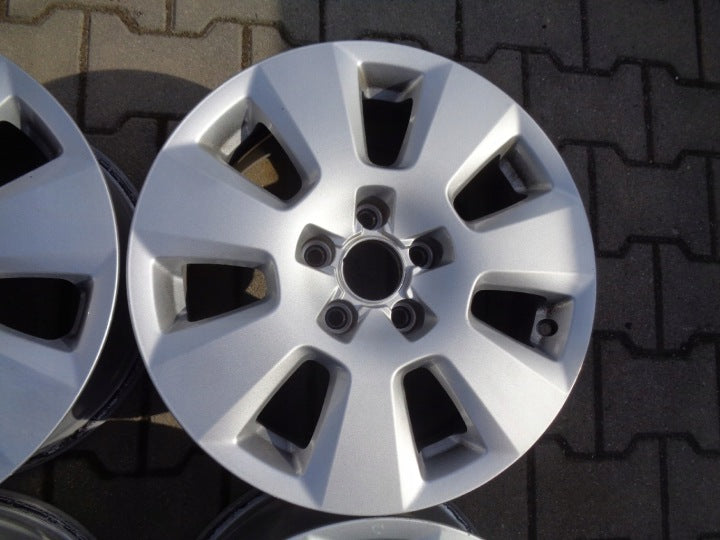 4x Alufelge 16 Zoll 7.5" 5x112 37ET 4G0601025 Audi A6 C7 B8 Rim Wheel FEL3440713546yi