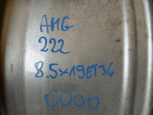 Load image into Gallery viewer, 1x Alufelge 19 Zoll 2224010000 Mercedes-Benz W222 Rim Wheel FEL8428719238ff