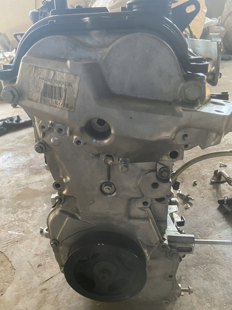 Motor Renault Clio I V E-Tech H4M632 1.6 TECH 3TKm Hybrid Engine Unkomplett