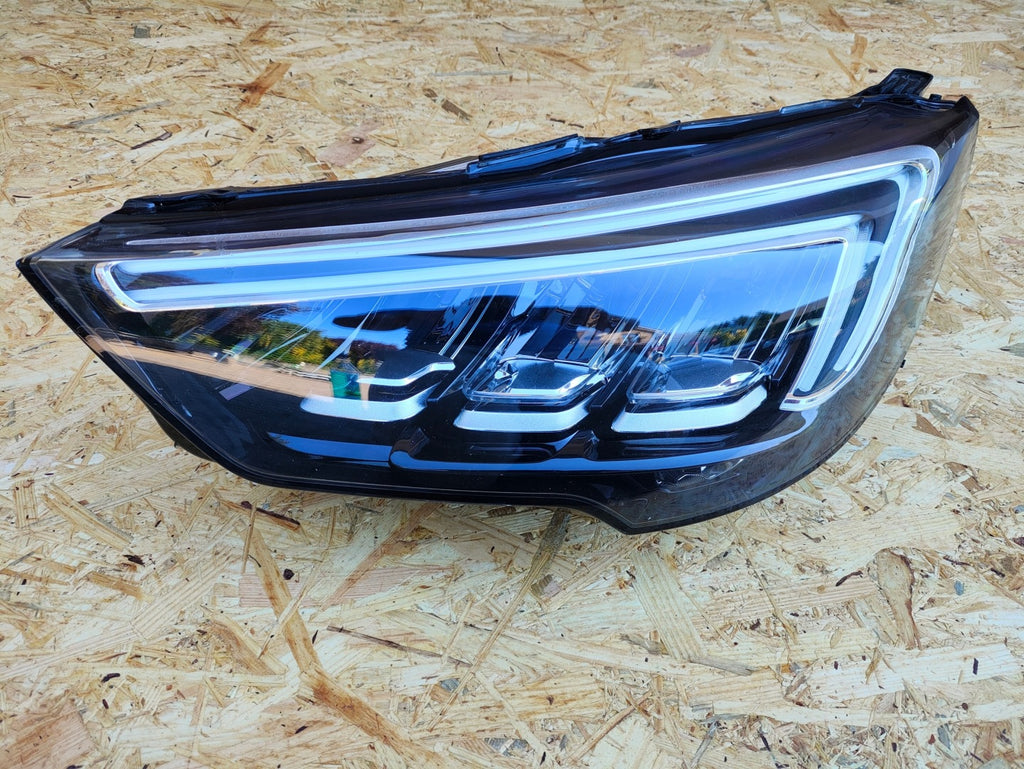 Frontscheinwerfer Opel Crossland X 39153431 Full LED Links Headlight SCH8975359992jm