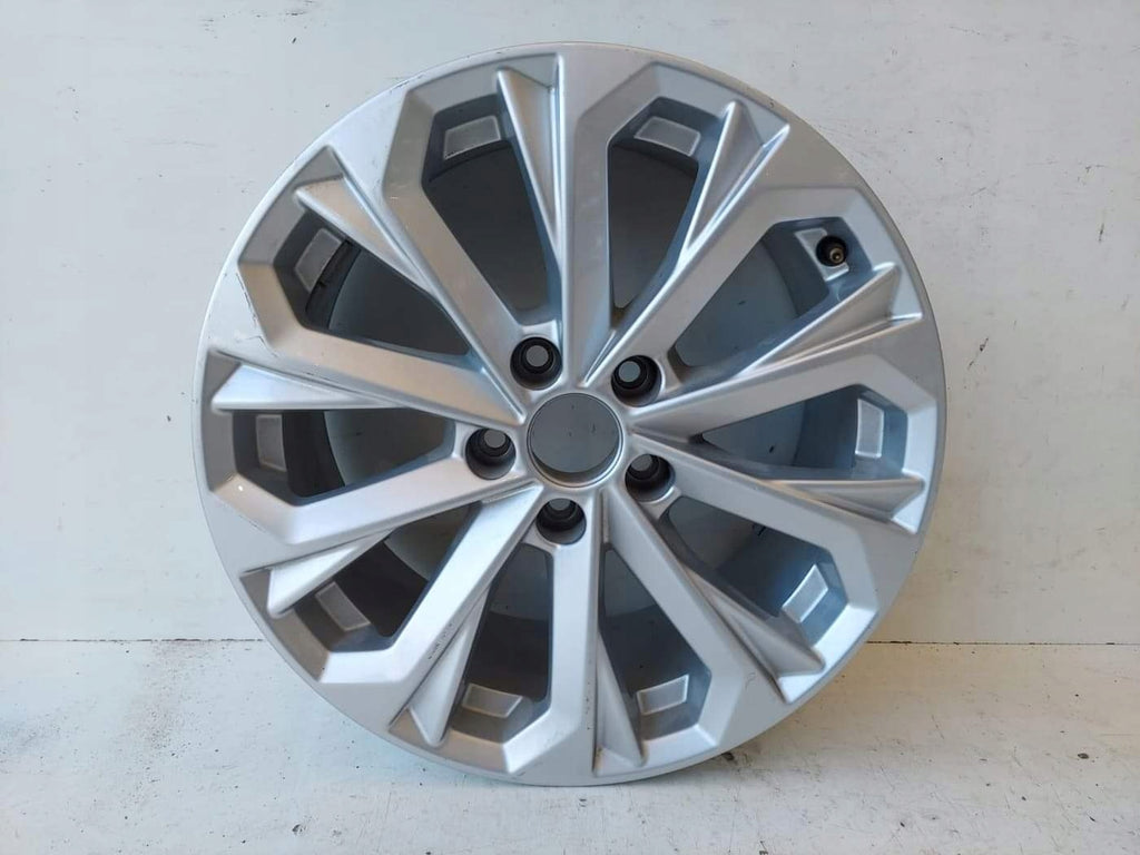 1x Alufelge 17 Zoll 7.5" 5x112 8W0601025L Audi A4 Rim Wheel