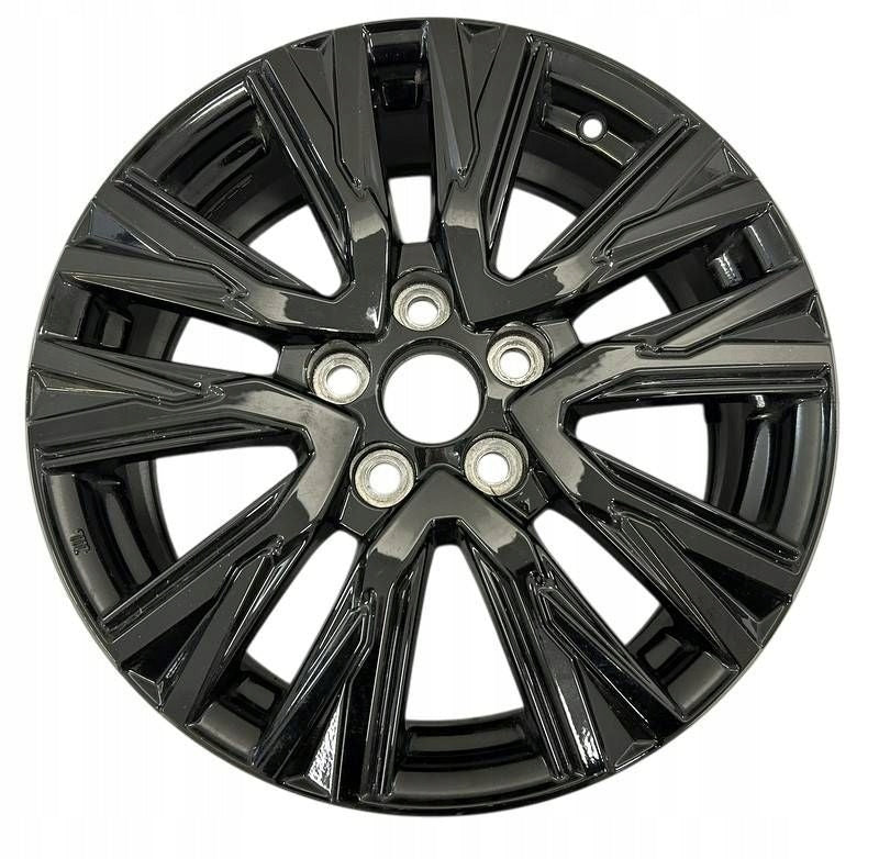 1x Alufelge 17 Zoll 7.0" 5x114.3 50ET PW457-0D007-ZB Toyota Yaris Cross FEL4260665265cr