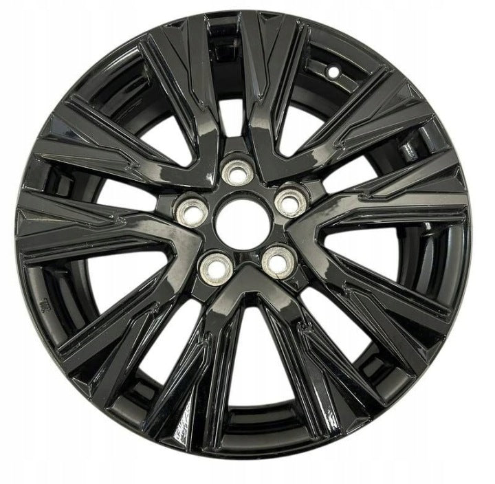 1x Alufelge 17 Zoll 7.0" 5x114.3 50ET PW457-0D007-ZB Toyota Yaris Cross FEL4260665265cr