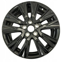 Laden Sie das Bild in den Galerie-Viewer, 1x Alufelge 17 Zoll 7.0" 5x114.3 50ET PW457-0D007-ZB Toyota Yaris Cross FEL4260665265cr