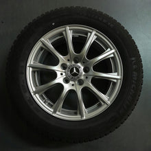 Load image into Gallery viewer, 4x Alufelge 16 Zoll 6.5" 5x112 38ET Glanz Silber Mercedes-Benz W177 Rim Wheel FEL4612705836um