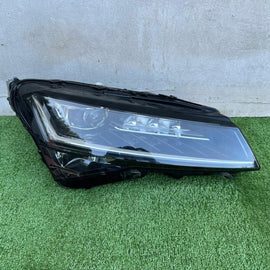 Frontscheinwerfer Skoda Superb III 3V1941016D Full LED Rechts Headlight SCH2265616043rz