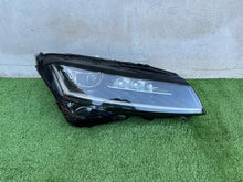 Laden Sie das Bild in den Galerie-Viewer, Frontscheinwerfer Skoda Superb III 3V1941016D Full LED Rechts Headlight