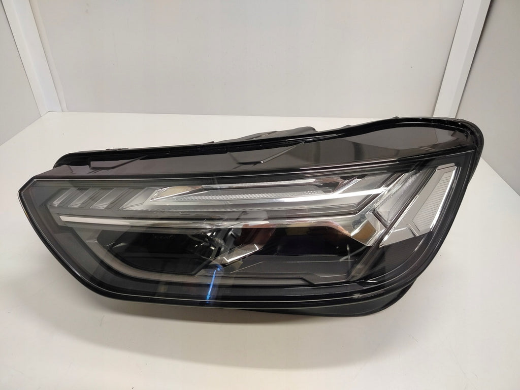 Frontscheinwerfer Audi Q5 80A941035E Links Scheinwerfer Headlight SCH7185779328qb