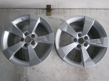 Load image into Gallery viewer, 1x Alufelge 16 Zoll 7.0&quot; 5x100 34ET Glanz Silber Audi A1 8xa Rim Wheel