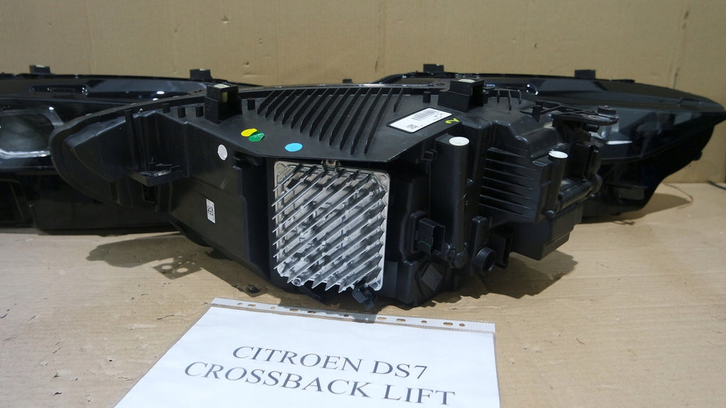 Frontscheinwerfer Citroën 9841272780 LED Rechts Scheinwerfer Headlight SCH1831179285ww