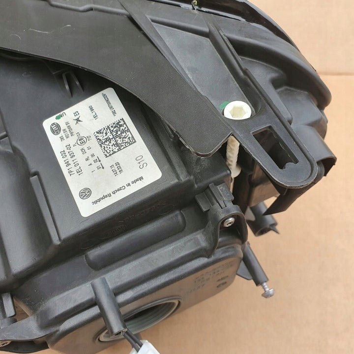 Frontscheinwerfer VW Touareg 7P1941032 LED Rechts Scheinwerfer Headlight