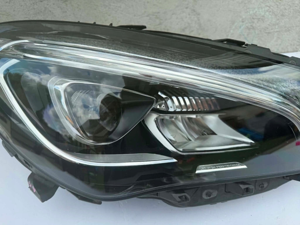 Frontscheinwerfer Mercedes-Benz Cla A1179069900 Rechts Scheinwerfer Headlight SCH1283314240gx
