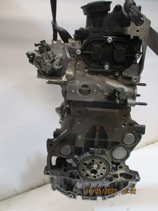 Motor Audi Seat Skoda VW I DDD 2.0 TDI Diesel Engine Unkomplett MOT5406782273oe