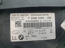 Laden Sie das Bild in den Galerie-Viewer, Frontscheinwerfer BMW 7 F01 7289095-09 Links Scheinwerfer Headlight SCH8659414786lm