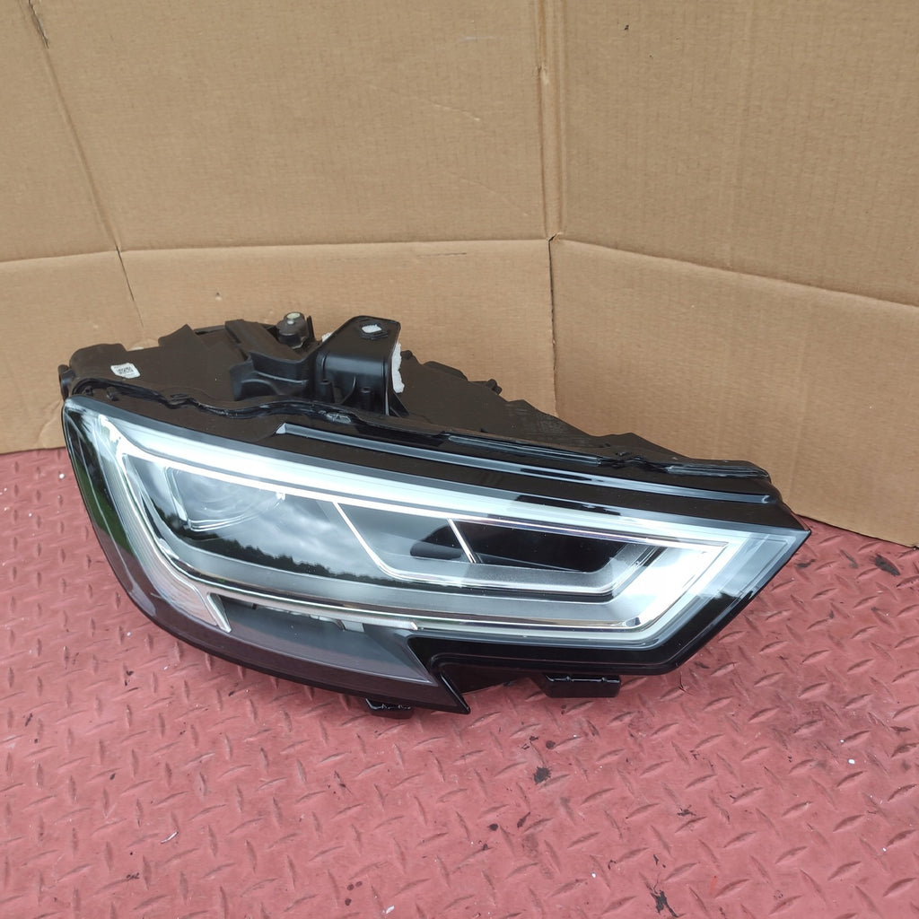 Frontscheinwerfer Audi A3 8V0941034C Full LED Rechts Scheinwerfer Headlight SCH2440729943uc