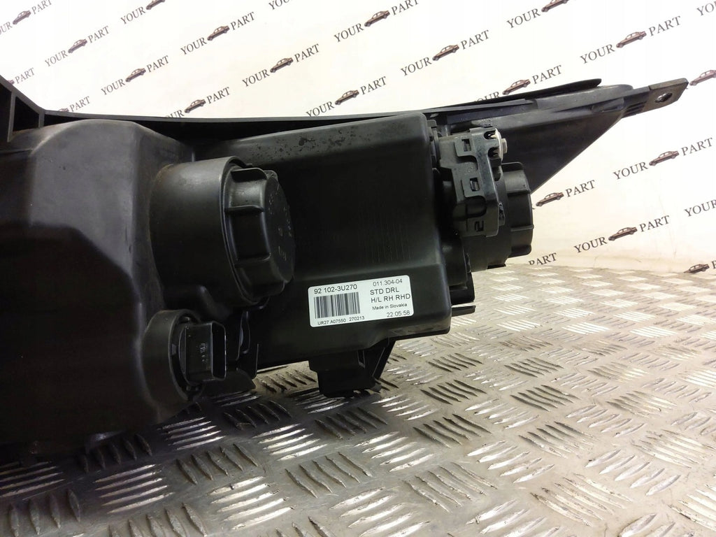 Frontscheinwerfer Kia Sportage 92102-3U270 Rechts Scheinwerfer Headlight SCH2324095096ej