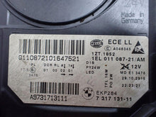 Laden Sie das Bild in den Galerie-Viewer, Frontscheinwerfer BMW 5 F10 7296090 1307329317 Xenon Links Headlight SCH5178847654uf