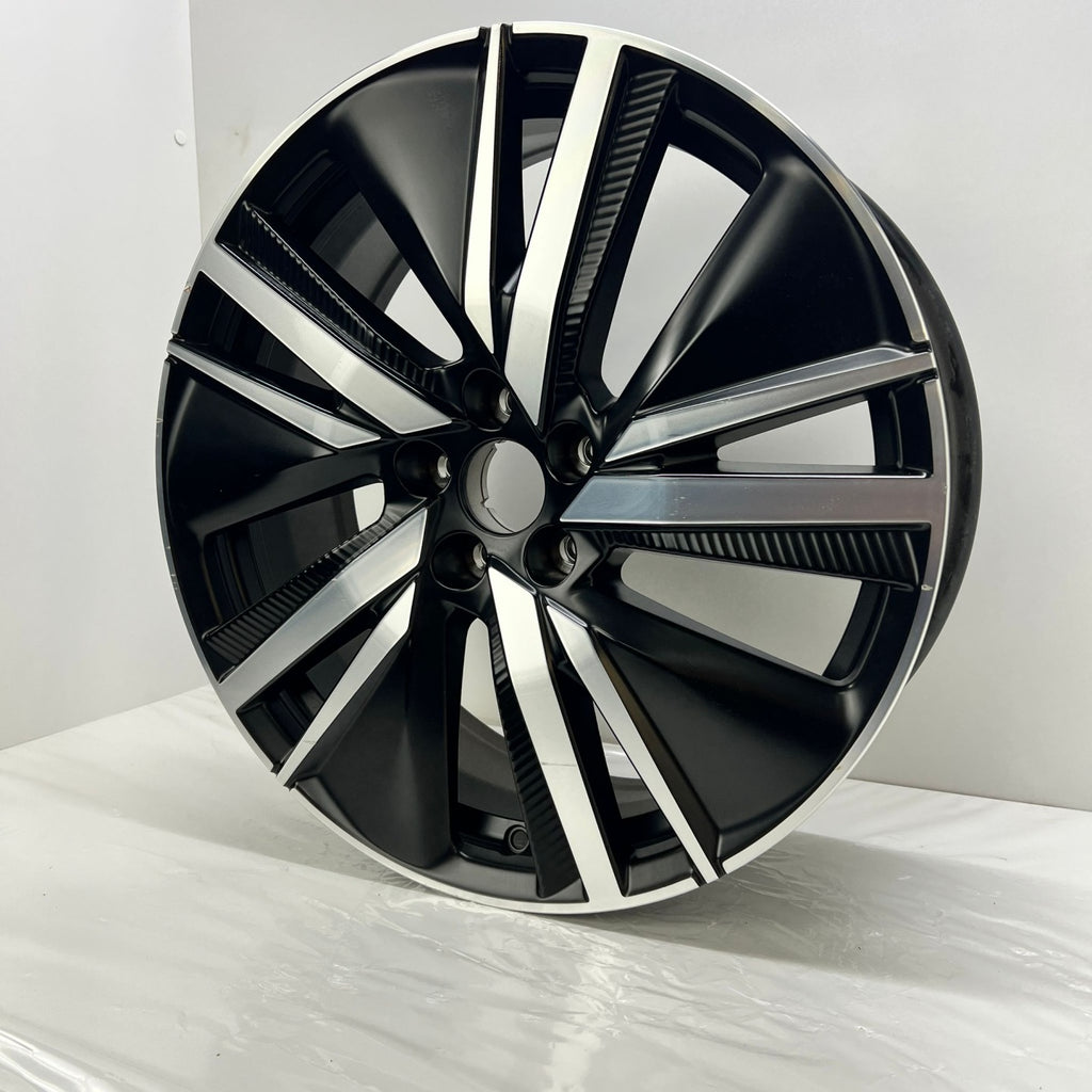 1x Alufelge 19 Zoll 7.0" 5x108 9832762380 Citroën I Rim Wheel FEL7253254646io