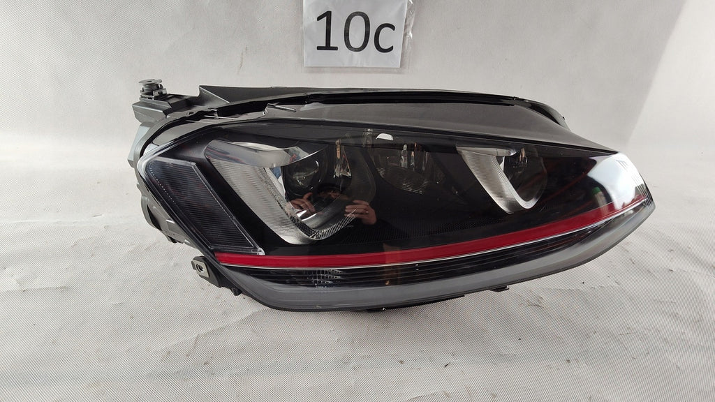 Frontscheinwerfer VW Golf VII 5g1 5G1941754A Xenon Rechts Scheinwerfer Headlight