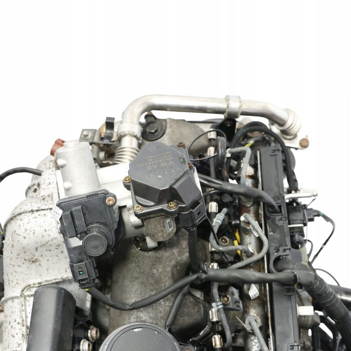 Motor VW Crafter CEBB 2.5 TDI 109PS 80kW 189TKm Diesel Engine Unkomplett MOT2990957759il