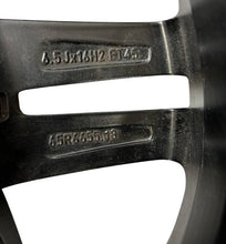Laden Sie das Bild in den Galerie-Viewer, 1x Alufelge 16 Zoll 6.5" 5x114.3 45ET Matt Schwarz 65R665518 Toyota I Rim Wheel FEL4655859776vn