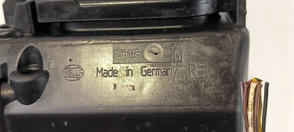 Frontscheinwerfer Audi A8 4E0941030AR Rechts Scheinwerfer Headlight