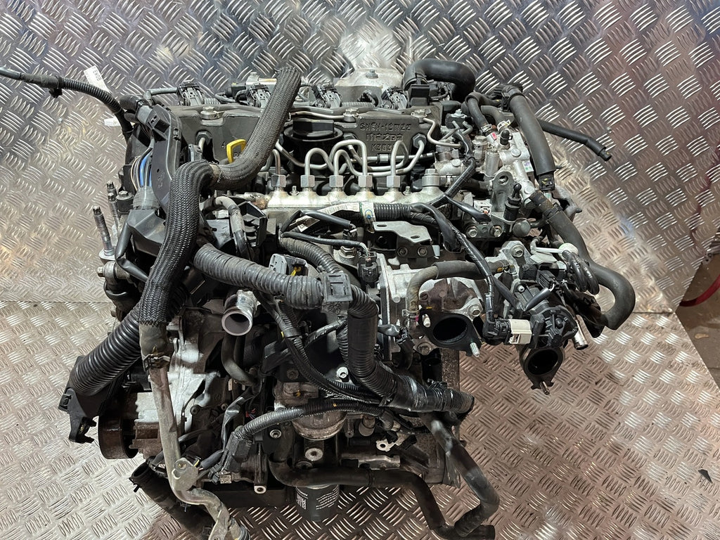 Motor Mazda Cx-5 SHY8 2.2 184PS 69TKm 2018 Benzin Engine Komplett