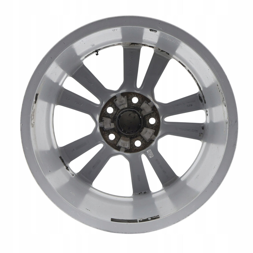 1x Alufelge 17 Zoll 7.5" 5x112 8W0601025AG Audi A5 Rim Wheel FEL6520039805xj