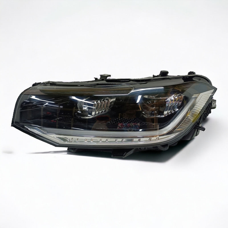 Frontscheinwerfer VW T-Cross 2GM941035A FULL LED Links Scheinwerfer Headlight