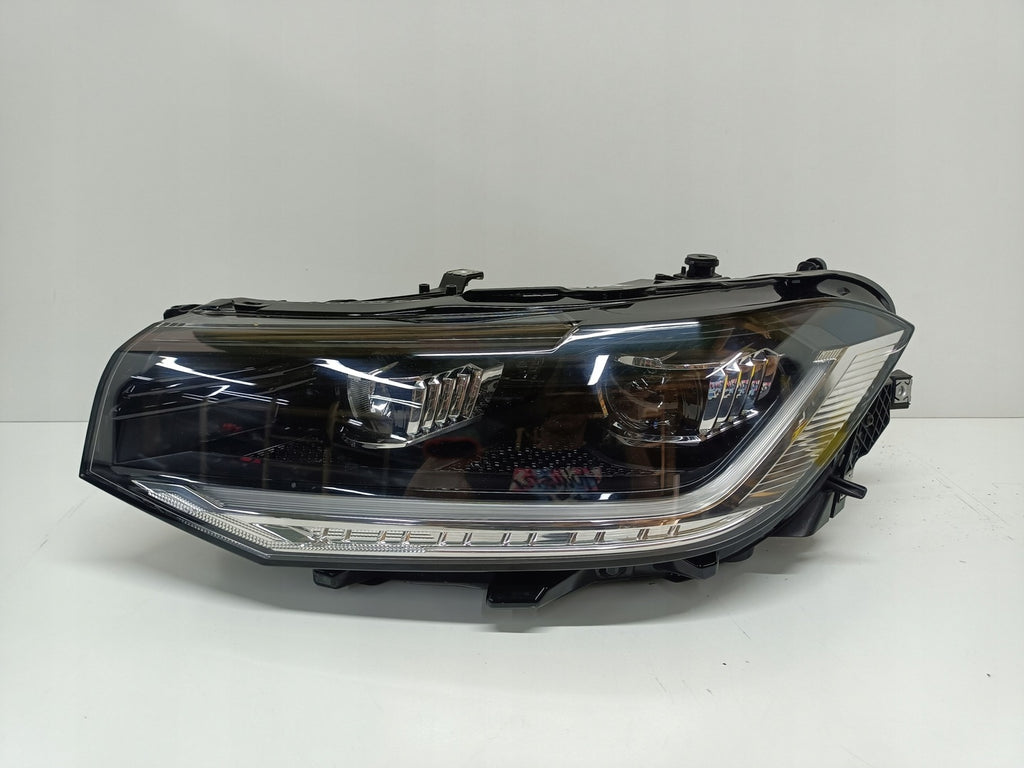 Frontscheinwerfer VW T-Cross 2GM941035A FULL LED Links Scheinwerfer Headlight